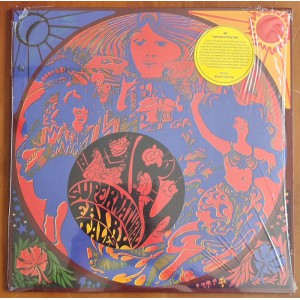 ART Supernatural Fairy Tales (Tapestry Records – TPT 216) Liechtenstein 2012 reissue LP of 1967 album (Psychedelic Rock, Prog Rock) early Spooky Tooth